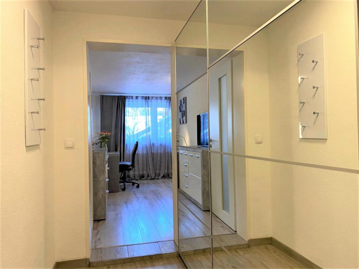 Alice Apartment Wackernheim Ingelheim am Rhein Eksteriør billede