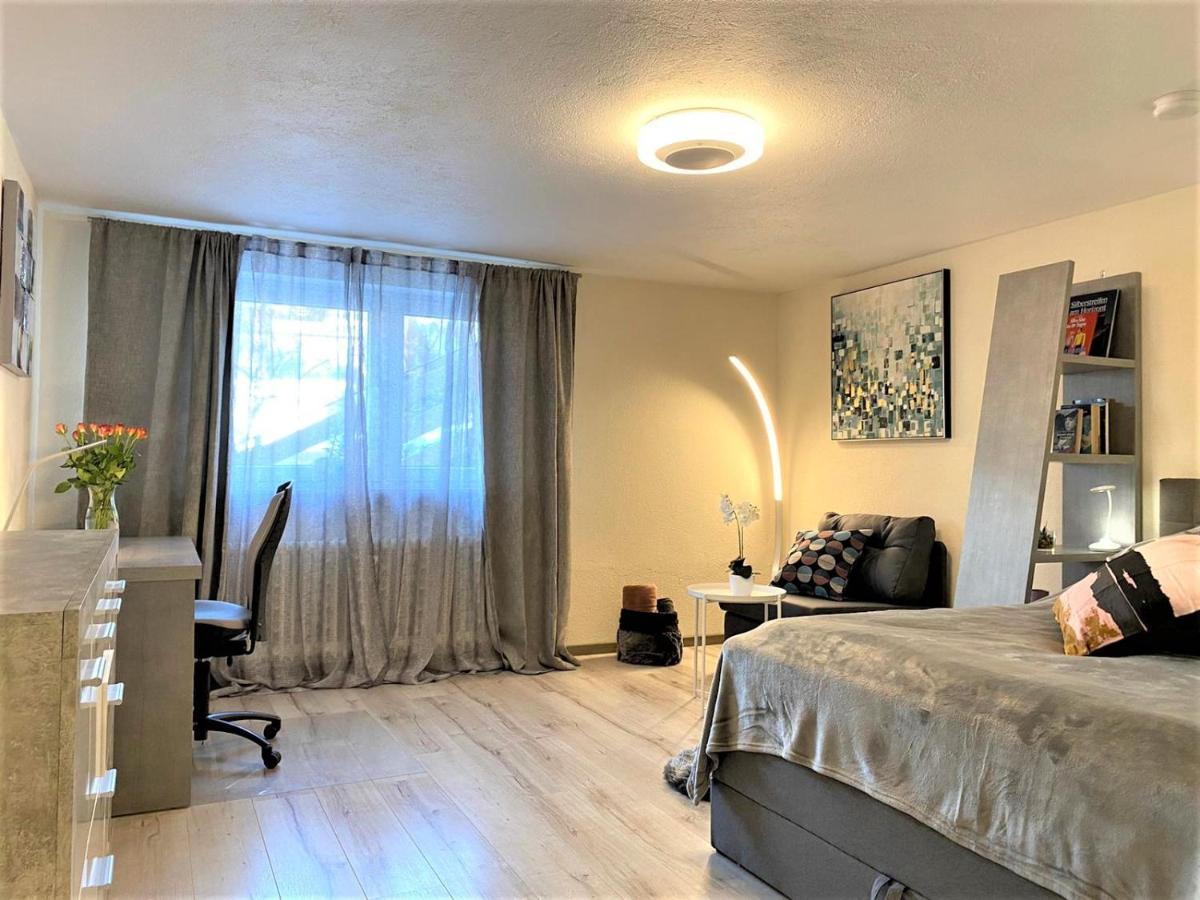 Alice Apartment Wackernheim Ingelheim am Rhein Eksteriør billede